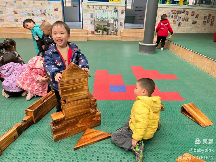 小（1）班安吉游戏记录篇